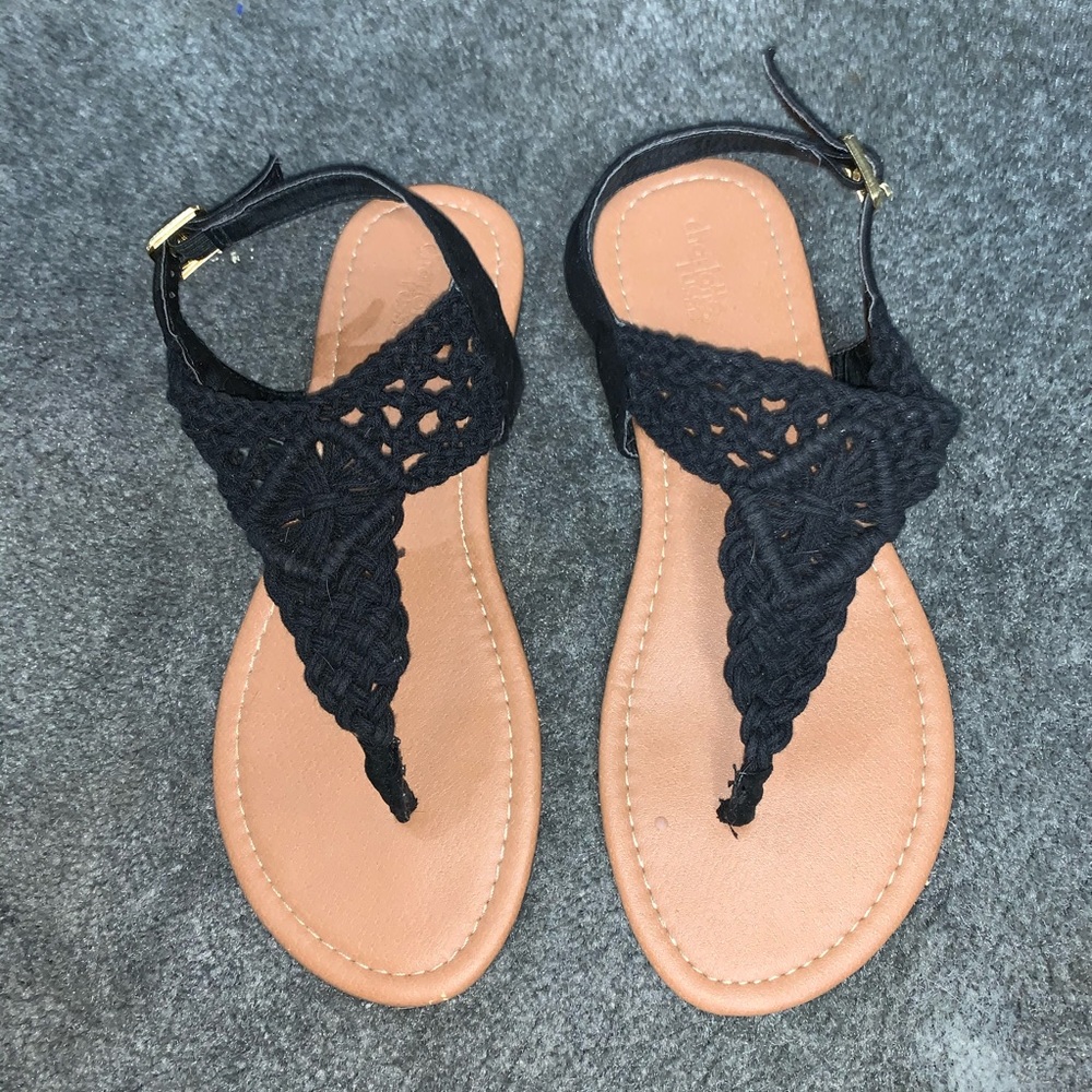 Women’s boho sandals
